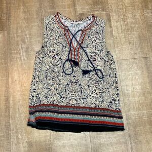 Daniel Rainn women’s sleeveless shirt size A